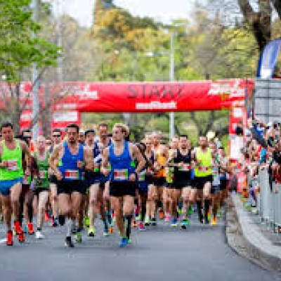 Melbourne Marathon