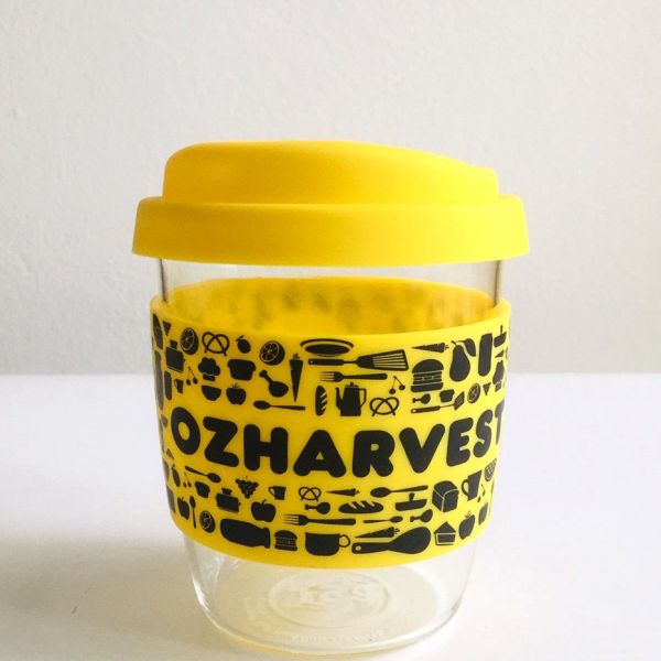 OzHarvest SoL Coffee Cup - small