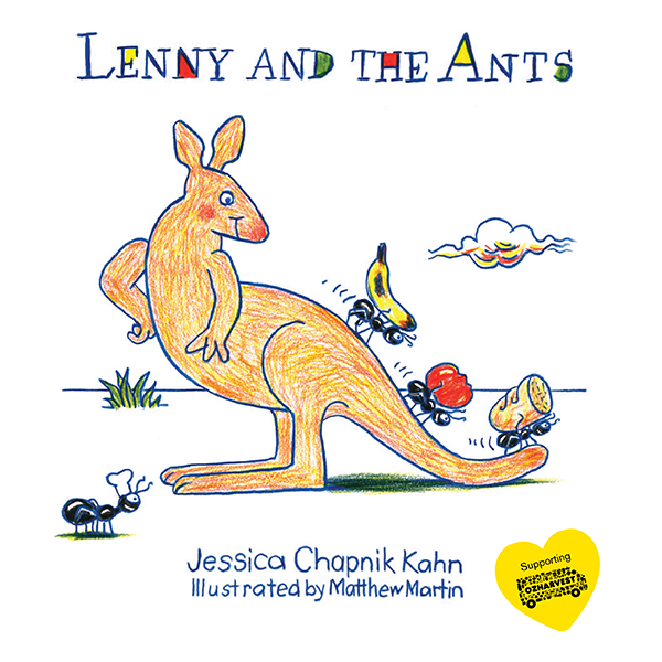 Lenny and the Ants book